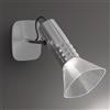 Artemide Fiamma Lampada da Parete Grigio Offerta