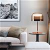 Fontana Arte Equatore Lampada da Tavolo Media Offerta