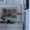 Foscarini Chapeaux M Ocra Lampada da Tavolo Offerta