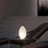 Fontana Arte Uovo Ricaricabile Lampada da Tavolo Offerta