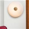 Fontana Arte Tropico Grande Oro Lampada da Parete/Soffitto Offerta