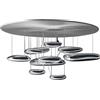 Artemide Mercury Led Lampada da Soffitto Sconto Fuori Tutto