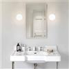 Astro Lighting Astro Zeppo Lampada da Parete IP44 Offerta