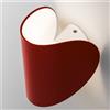 Fontana Arte IO Rosso Lampada da Parete Offerta