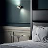 Lodes Nautilus Mini Bianco Lampada da Parete Offerta