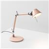 Artemide Tolomeo Micro LED Rame Lampada da Tavolo Offerta