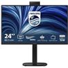 PHILIPS 23,8 16:9 IPS 1920x1080 120Hz hdmi dp usb c