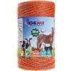 Gemi Elettronica Filo 500 mt 4 mm² per recinto elettrico gemi