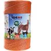 Gemi Elettronica Filo 1000 mt 4 mm² per recinto elettrico gemi