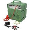 Gemi Elettronica Elettrificatore b/12 a batteria 12v / 220v per recinto elettrico gemi