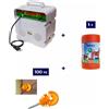 Gemi Elettronica Recinzione elettrificata completa per animali | elettronica gemi