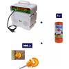 Gemi Elettronica Recinto elettrico completo a corrente 220 v gemi