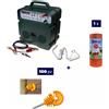 Gemi Elettronica Recinto elettrico kit completo gemi