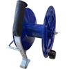 Avvolgitore per filo conduttore e fettuccia 1:1 per recinto elettrico recinti elettrici recinzioni elettriche - elettronica gemi