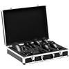 AKG Drum Set Session I Kit Microfoni per Batteria 7 Pezzi