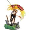 Megahouse Re Sciamano Lucrea Statua in PVC Yoh Asakura 18 cm