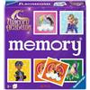 Ravensburger 24778 memory® Unicorn Academy - Il gioco di memoria famoso in tutto il mondo per tutti i fan della serie di avventure Unicorn Academy, gioco classico per 2-8 giocatori dai 3 anni in su