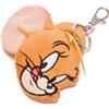 Joy Toy LOONEY TUNES TOM&JERRY JERRY PORTAMONETE PORTACHIAVI PELUCHE