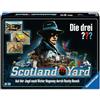 Ravensburger 24741 - I tre??? Scotland Yard - Il classico gioco per 2-6 persone dagli 8 anni in su con i detective di culto Justus Jonas, Peter Shaw e Bob Andrews