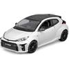 Maisto - Toyota Yaris GR 2021 - Modellino Realistico Auto Sportiva in Scala 1:24, Replica Dettagliata con Colori Casuali, Licenza Ufficiale Toyota, Età Consigliata 3+ Anni