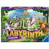Ravensburger 25079 - Unicorn Academy Junior Labyrinth - un classico per famiglie per i fan della popolare serie di avventure Unicorn Academy, per 2-4 bambini dai 4 anni in su