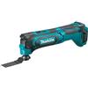 Makita MT01Z 12V CXT - Utensile multifunzione senza fili agli ioni di litio