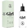 ROCHAS Girl EDT spray Refill 150 Ml per chi cerca una fragranza distintiva, per un profumo elegante e duraturo, 150 ml