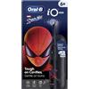 NEW SYFORM SRL ORALB IO2 SPIDERMAN TRAVEL
