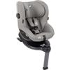Joie - Seggiolino auto girevole i-Spin 360 E iSize, Grey Flannel