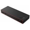 Lenovo ThinkPad USB4 Dock 5000 Docking Station Thunderbolt 4 to 4*USB3.2/2*USB-C/HDMI/2*DisplayPort/GLAN
