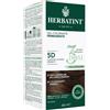 ANTICA ERBORISTERIA SpA Herbatint Tinta per Capelli 5D Castano Chiaro Dorato 3 Dosi 300 Millilitri Colorazione Permanente Naturale Senza Ammoniaca