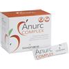 BIOSPHAERA PHARMA Srl Anurc Complex Integratore Alimentare 30 Stick Orali per il Benessere delle Vie Urinarie
