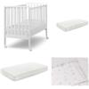 Erbesi Full Evolution Lettino + 2 Materassi + Set Piumone - Erbesi