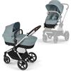 Cybex Gold Passeggino 2 in1 Cybex Gold Eos Lux Stormy Blue