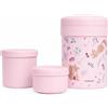 Miniland Baby Thermos Per Alimenti Solidi 700 Ml Scoiattolo - Miniland