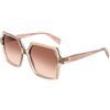 Liu Jo Occhiali da Sole LJ824S Brown 55/17/140 Donna