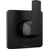 Delta Faucet Velum Black T11837-BL T11837-BL - Kit deviatore deviatore per doccia a 3 posizioni, colore: nero opaco
