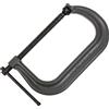 Wilton Hargrave Hargrave 20305 H408, 400 Series c-clamp, 0-inch-8-inch jaw opening, 4 - 1/5,1 cm profondità gola