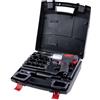 Ingersoll-Rand 2136QXPA-10SK Avvitatore a impulsi pneumatici da 1/2", silenzioso, 1500 Nm, anello di frizione, pistola