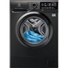 Electrolux Lavatrice Slim EW6S326ABL Carica Frontale, 6 kg, Classe A, 1200 giri, Tecnologia SensiCare, Programmi Rapidi, Display LED, Design Compatto, Bianco