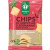 HEALTION Srl SOCIETA' BENEFIT PROBIOS Chips Lent/Rosm.40g