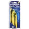 CURASEPT SpA Curasept Proxi Angle Scovolino T17 Giallo 5 Pezzi 1,7mm
