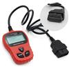 Technaxx OBD II Code Reader TX-184 - Strumento di Diagnosi Auto Multilingue con Recupero VIN/CIN/CVN, Lettura e Cancellazione Codici di Guasto, Compatibilità con Veicoli dal 1996