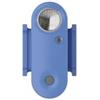 Tickless Mini Cat - Repellente per pulci e zecche Naturale Senza Sostanze chimiche, ad ultrasuoni, per Gatti - Blu Greco