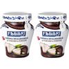 Fabbri Crema Spalmabile Cacao Cocco 200g (Confezione da 2)
