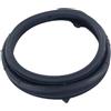 MIZFKWTZY Compatibile Con Hisense, Anello Di Tenuta Della Guarnizione Della Porta Del Cuscinetto Della Finestra Di Osservazione Dell'anello Di Gomma Della Lavatrice 2315392