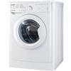 Indesit EWE 81283 W IT N, Lavatrice a carica frontale, 8 KG, 1200 GIRI/MIN, D