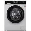 Sangiorgio It Wash Srl F1014C-E - Lavatrice 10 Kg Classe Energetica A 1400 Giri Inverter Funzione Vapore