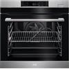 AEG BSK782380M - Forno da Incasso Elettrico Ventilato Multifunzione 70 Litri Nero Inox Classe Energetica A++