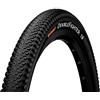 Continental Double Fighter III pneumatici par bici // 47-305 (16×1,75´´), Nero